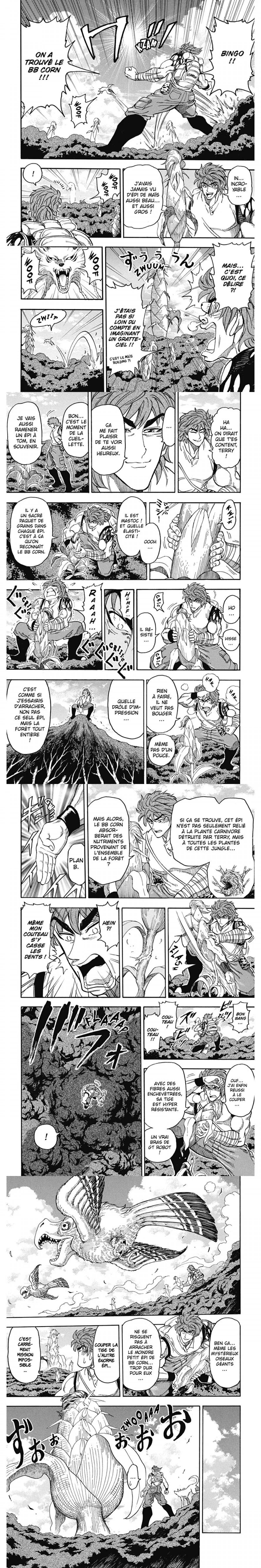 Read Toriko FR Manga Online