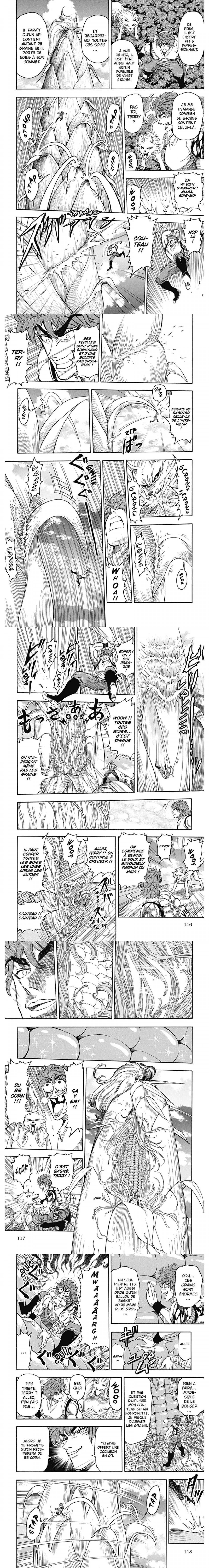 Read Toriko FR Manga Online
