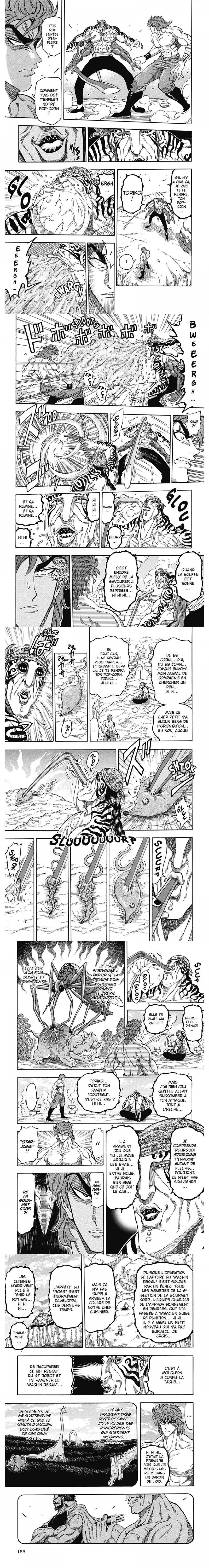 Read Toriko FR Manga Online