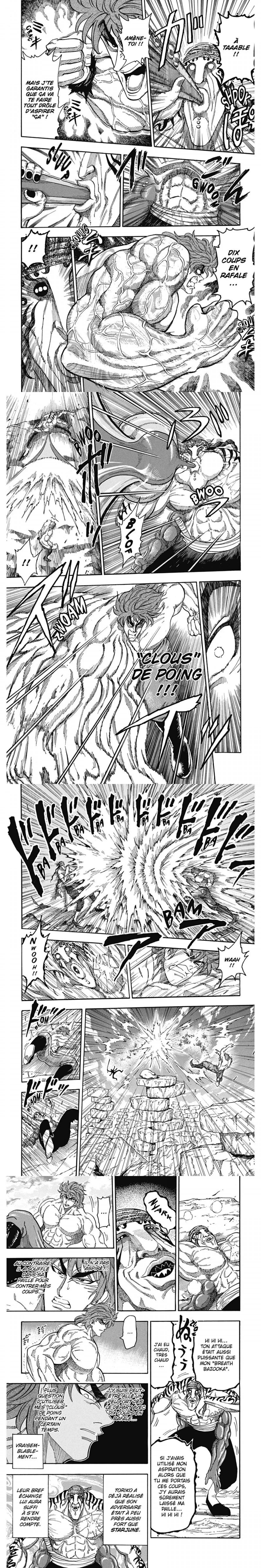Read Toriko FR Manga Online