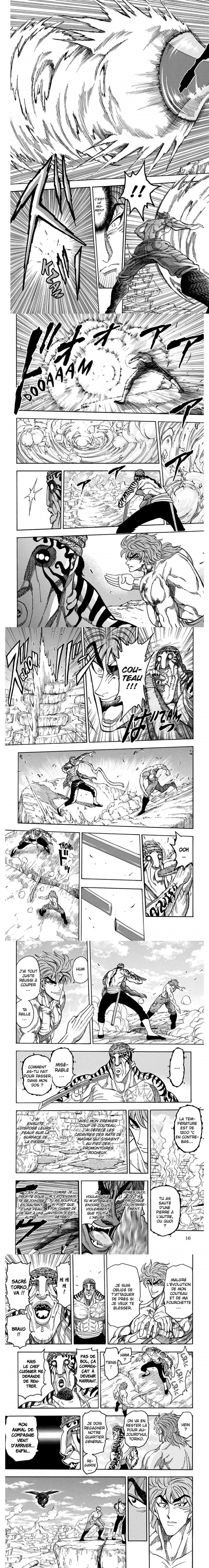 Read Toriko FR Manga Online