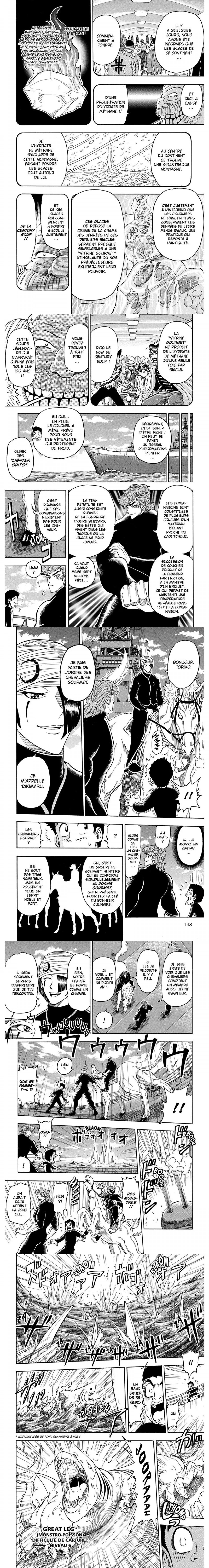 Read Toriko FR Manga Online