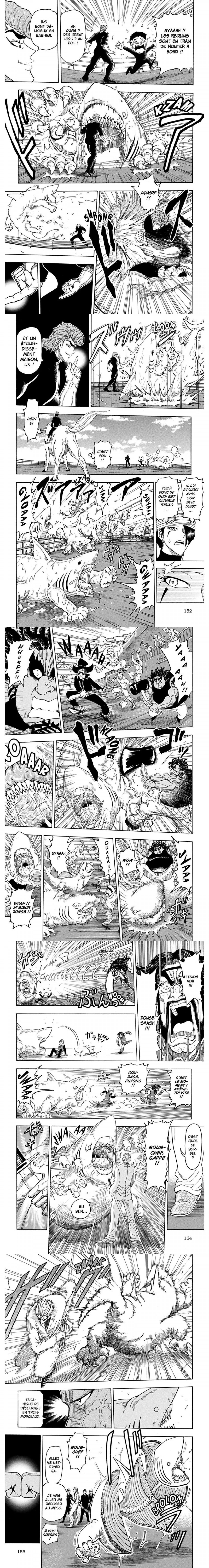 Read Toriko FR Manga Online
