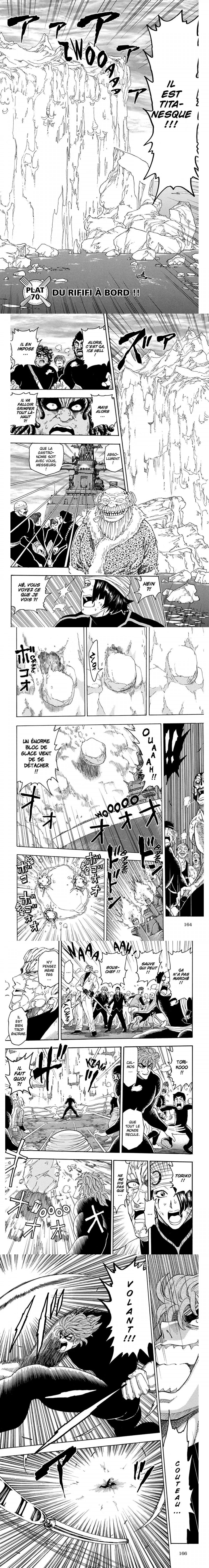 Read Toriko FR Manga Online