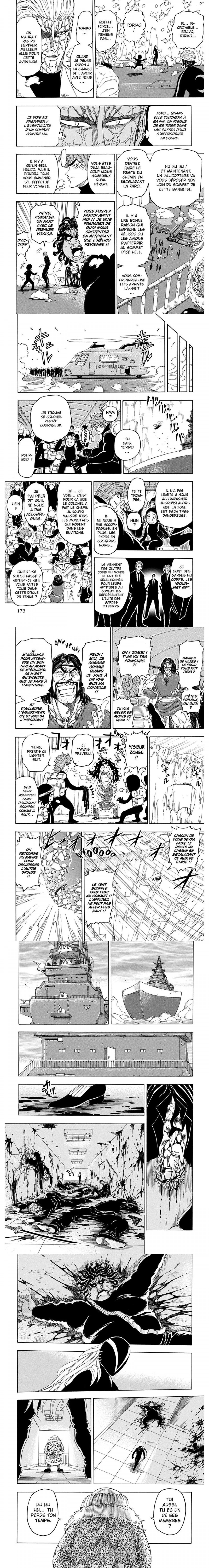Read Toriko FR Manga Online