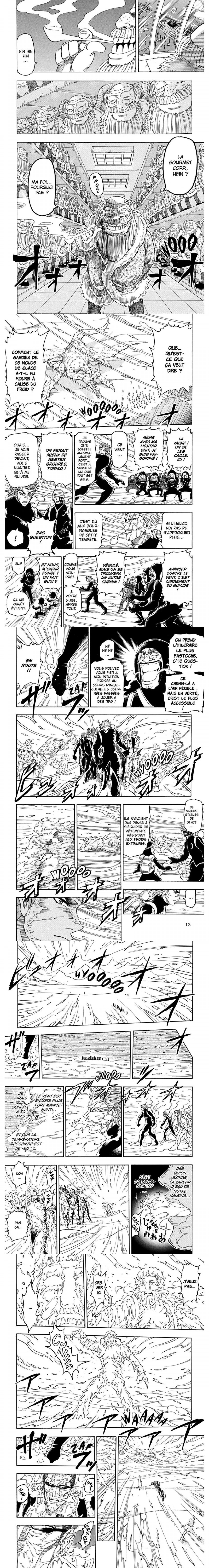 Read Toriko FR Manga Online