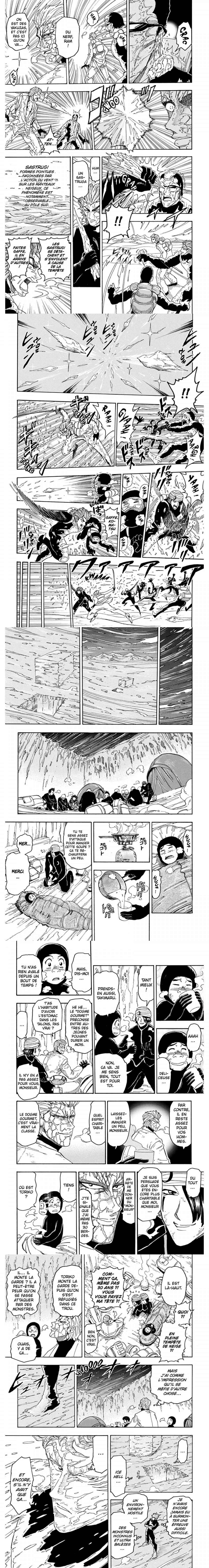Read Toriko FR Manga Online