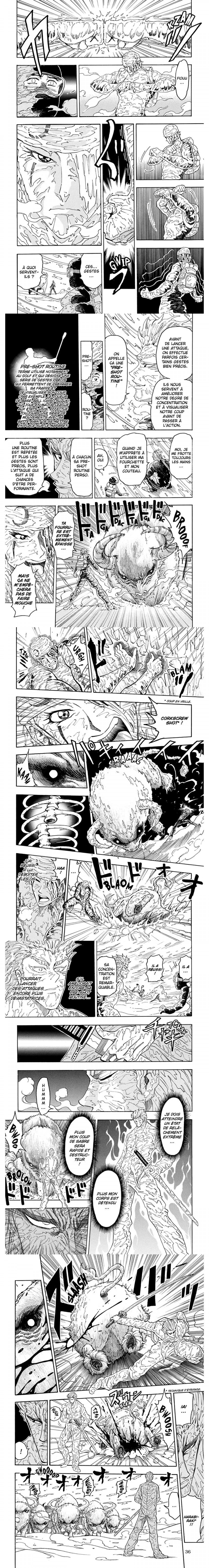 Read Toriko FR Manga Online