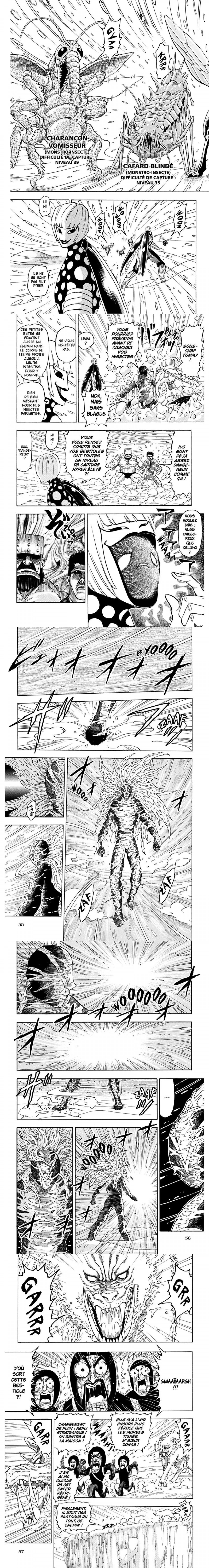 Read Toriko FR Manga Online