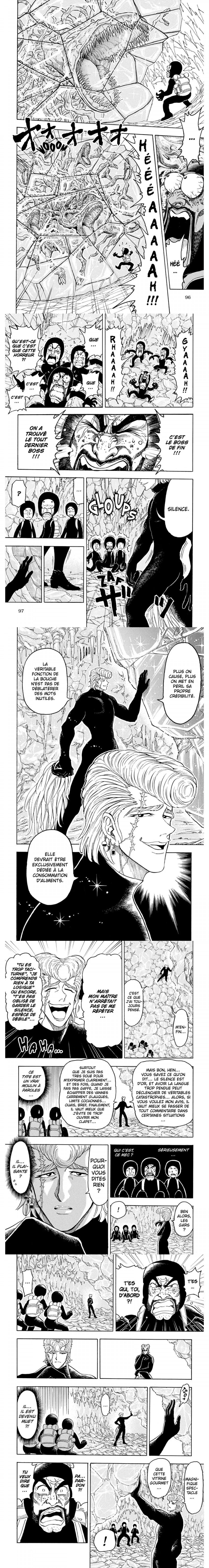 Read Toriko FR Manga Online