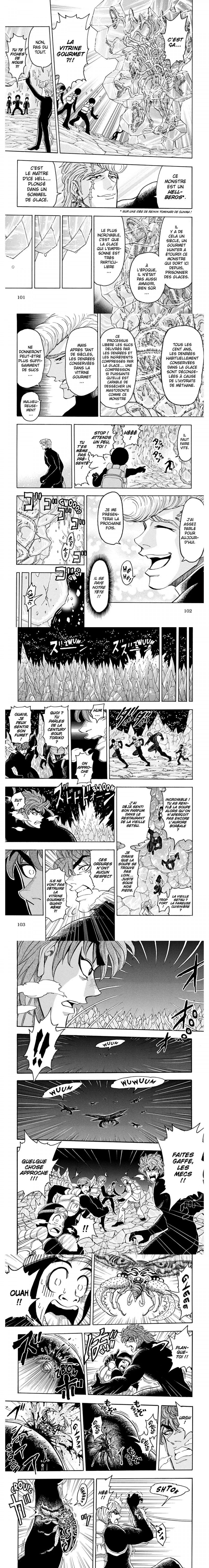 Read Toriko FR Manga Online