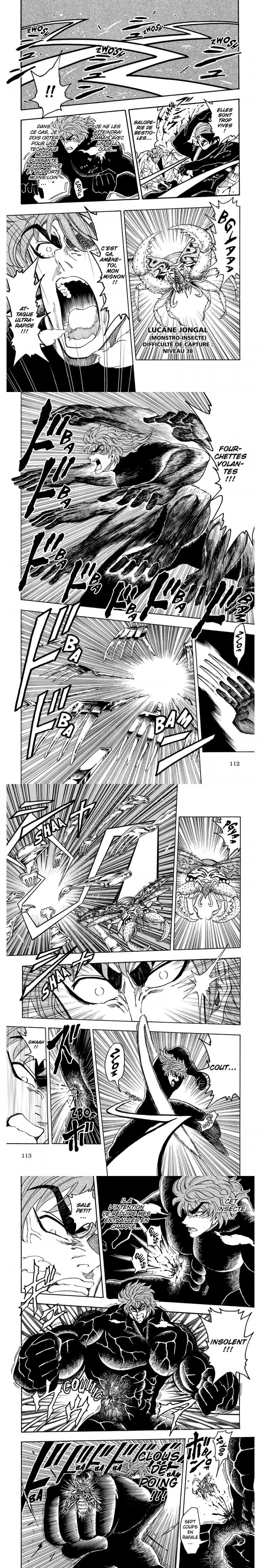 Read Toriko FR Manga Online