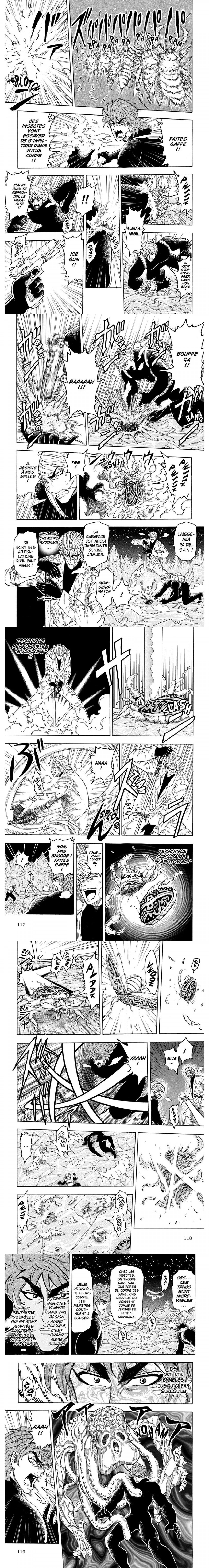 Read Toriko FR Manga Online