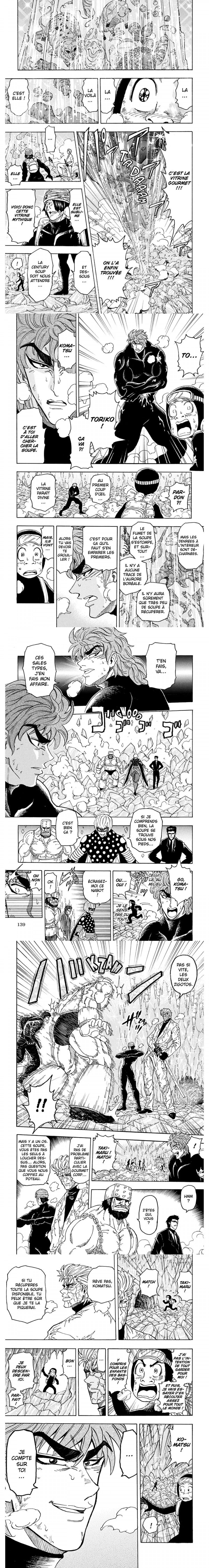Read Toriko FR Manga Online