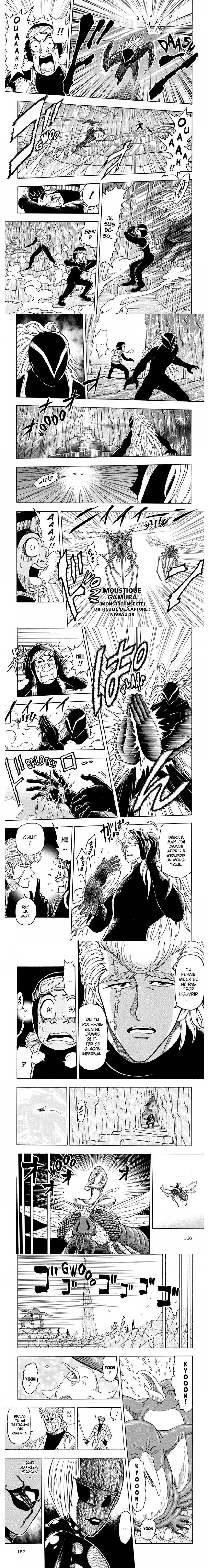 Read Toriko FR Manga Online