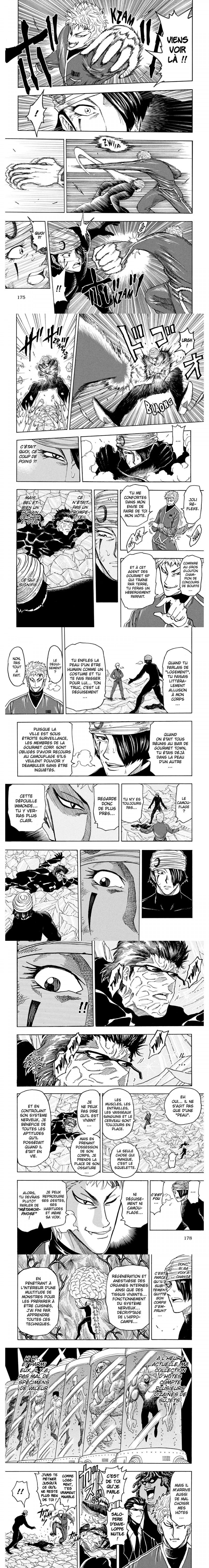 Read Toriko FR Manga Online