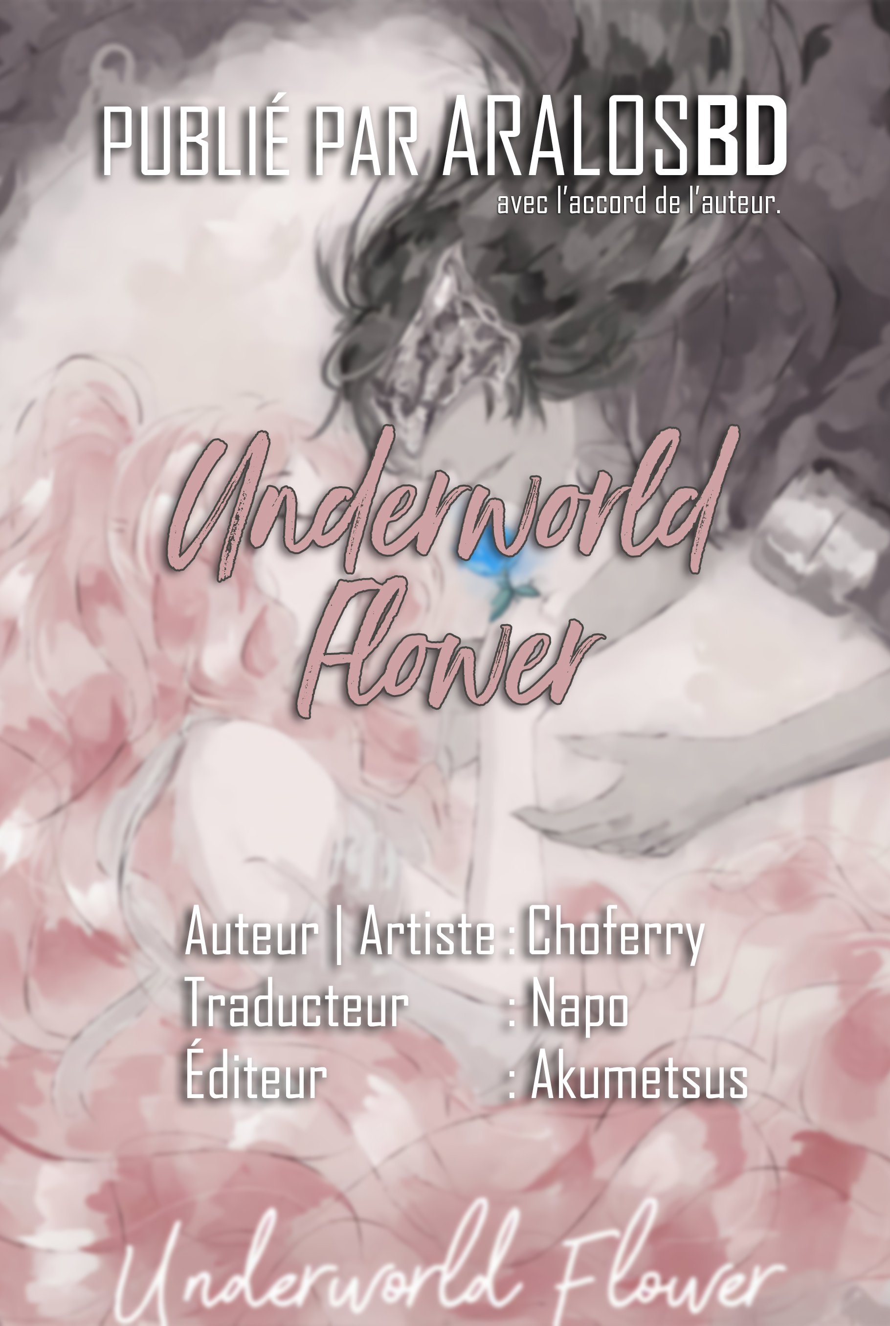 Read Underworld Flower FR Manga Online
