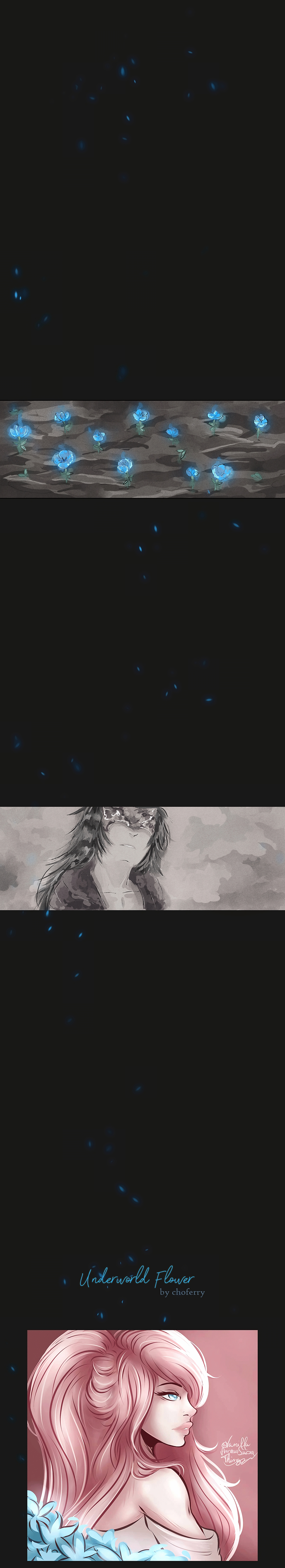 Read Underworld Flower FR Manga Online