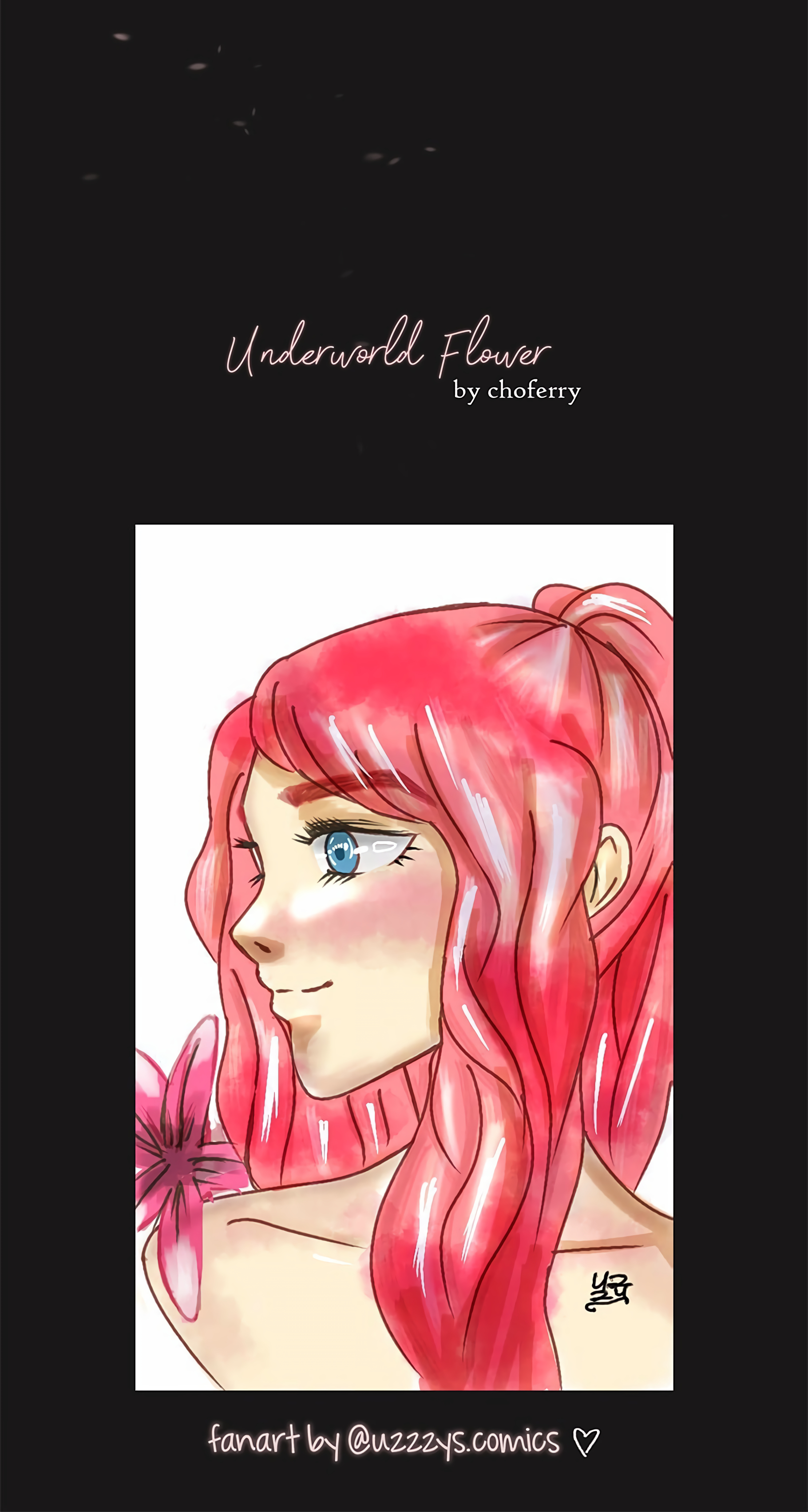 Read Underworld Flower FR Manga Online
