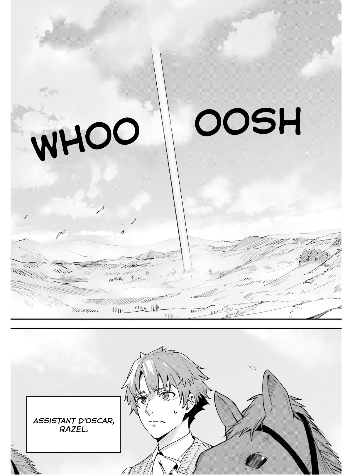 Read Unnamed memory FR Manga Online