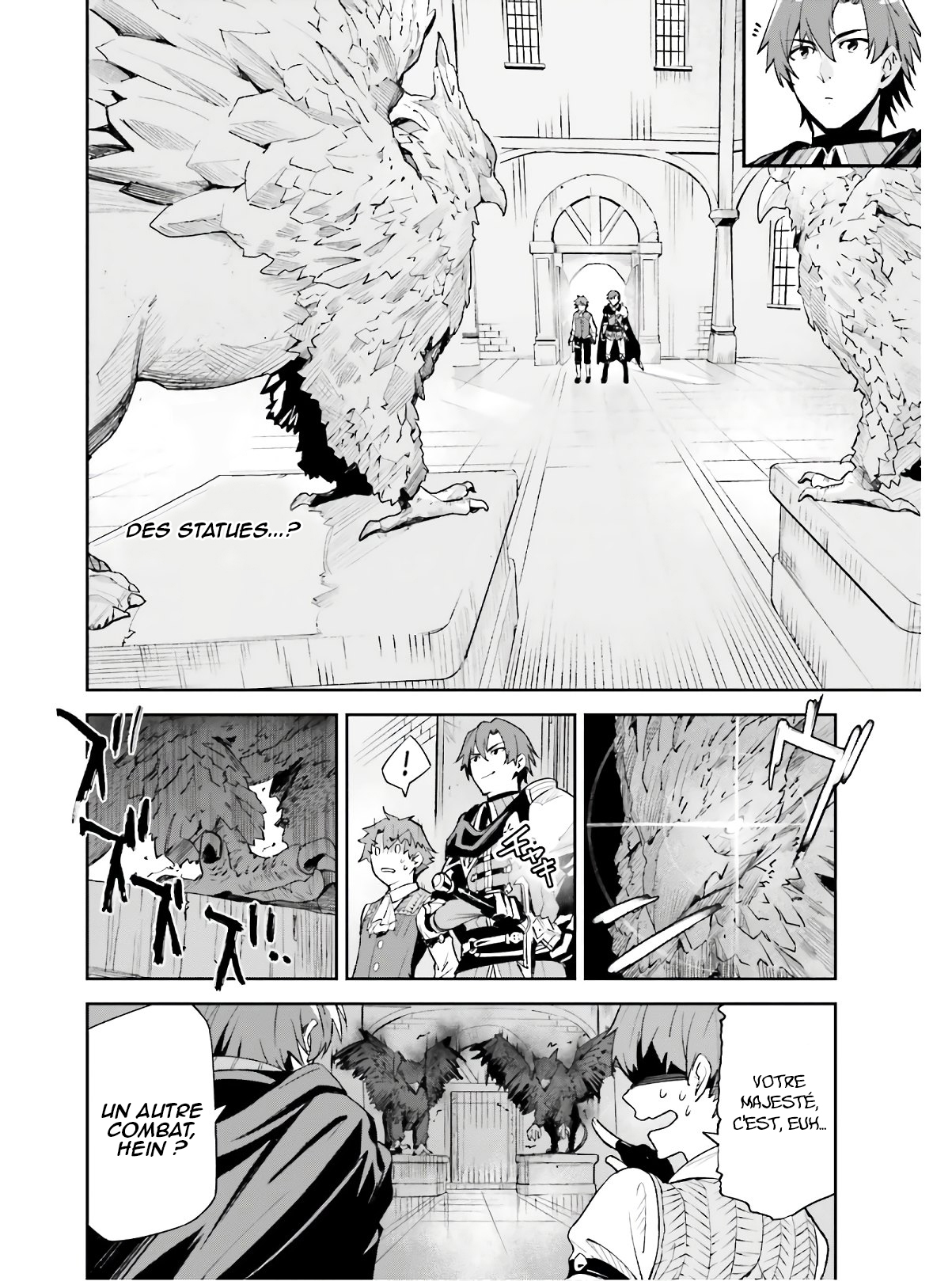 Read Unnamed memory FR Manga Online