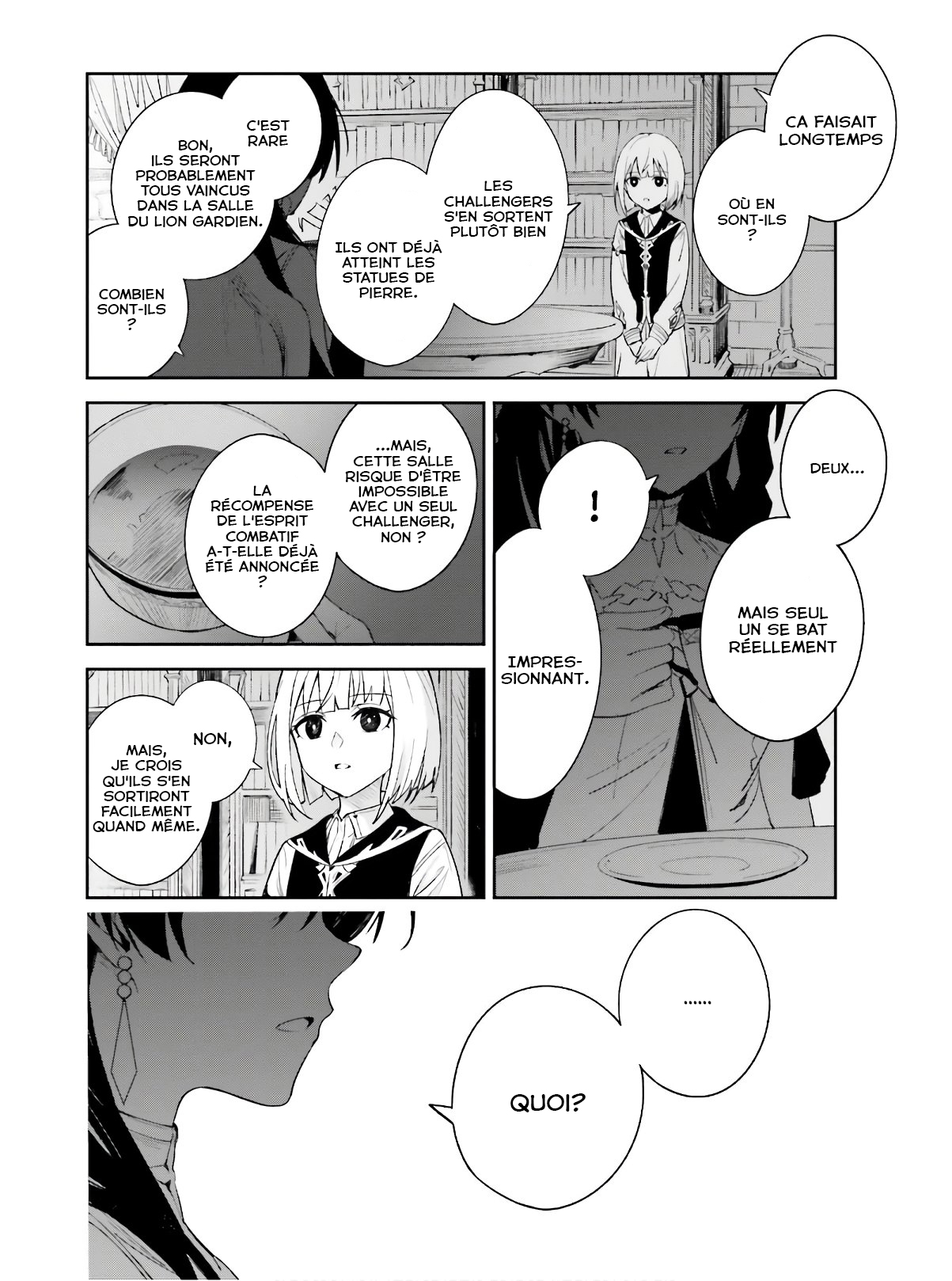 Read Unnamed memory FR Manga Online