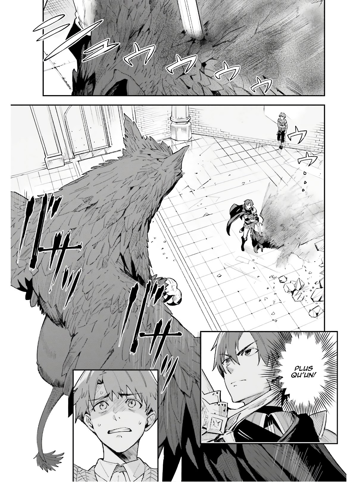Read Unnamed memory FR Manga Online