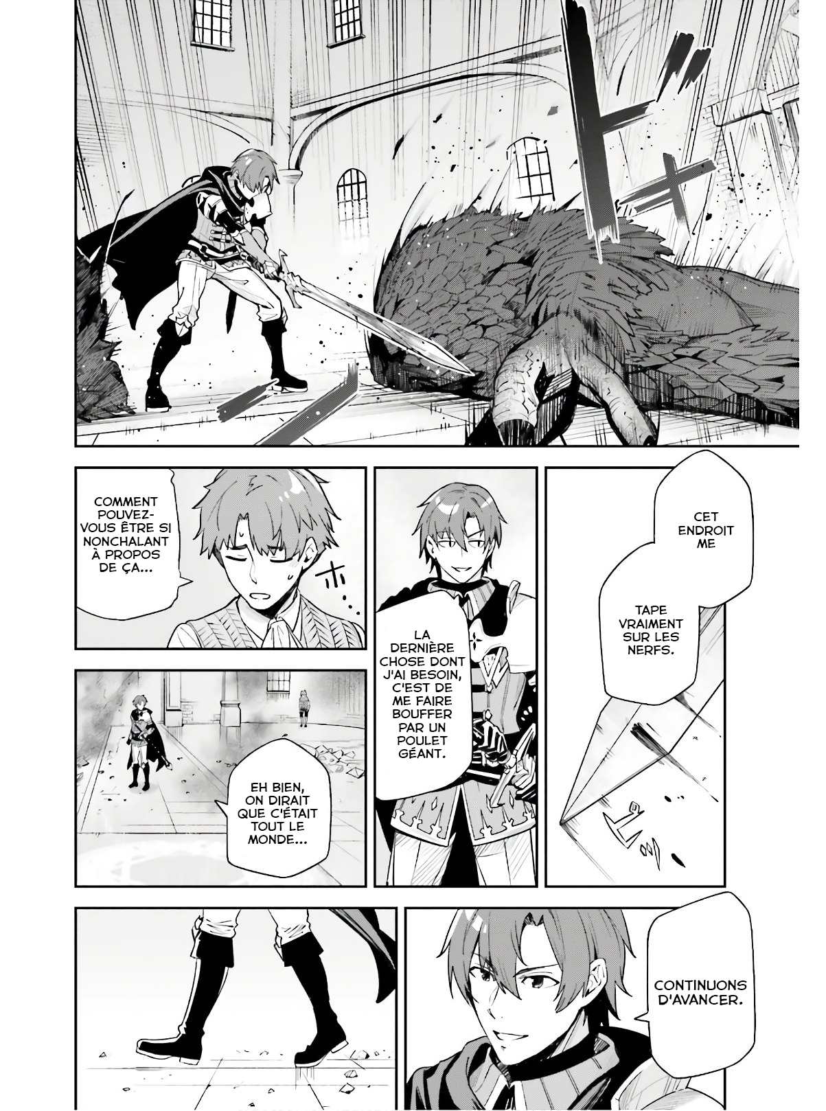 Read Unnamed memory FR Manga Online