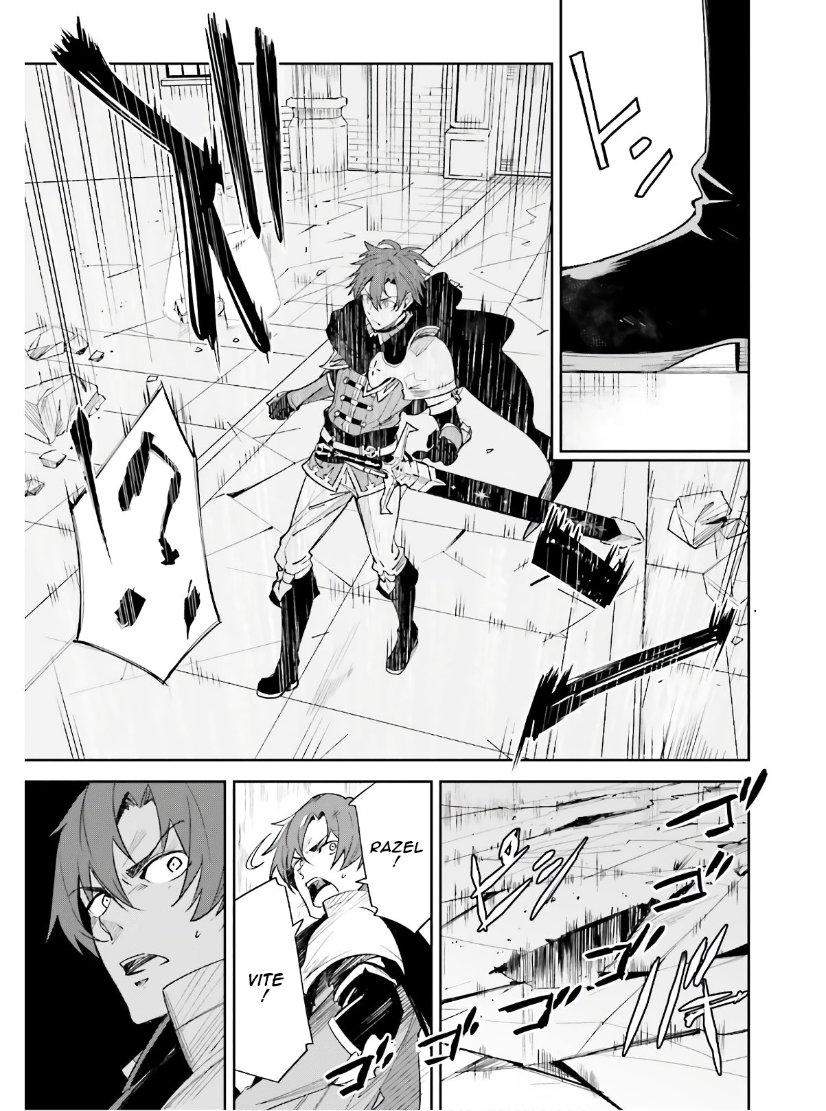 Read Unnamed memory FR Manga Online