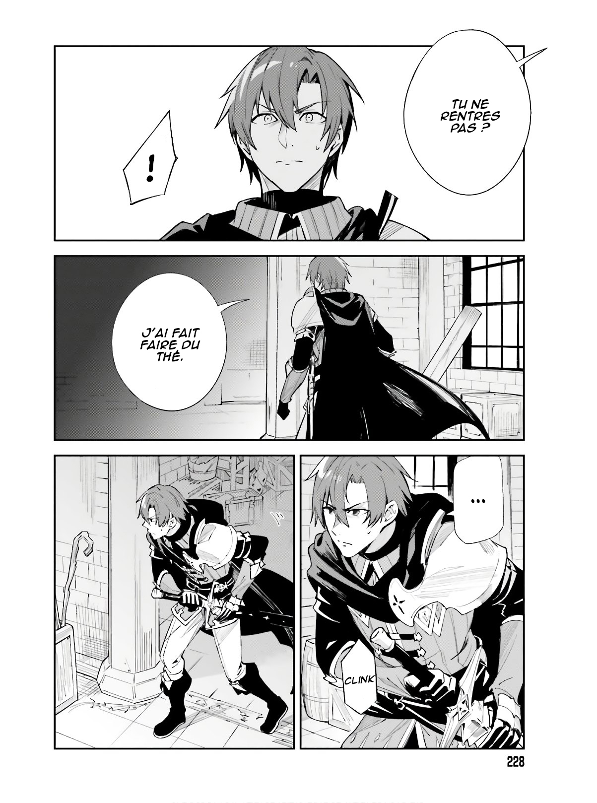Read Unnamed memory FR Manga Online