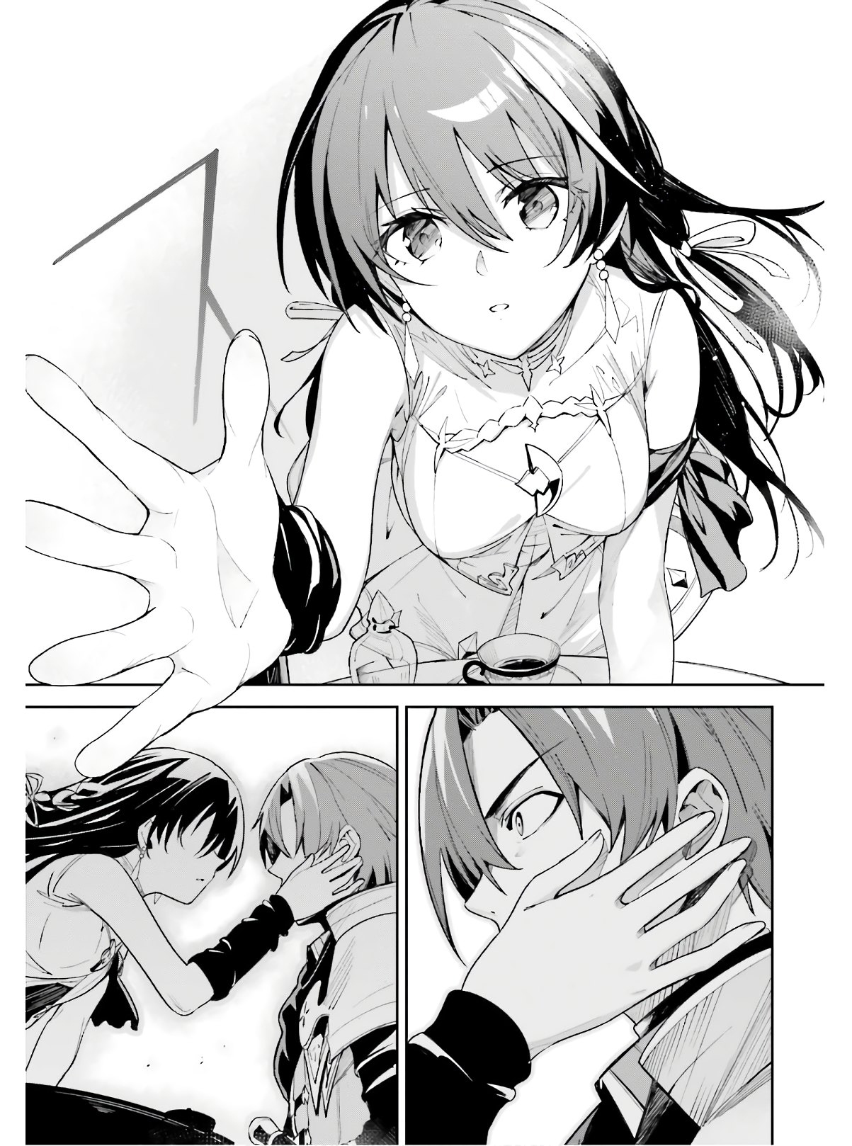 Read Unnamed memory FR Manga Online