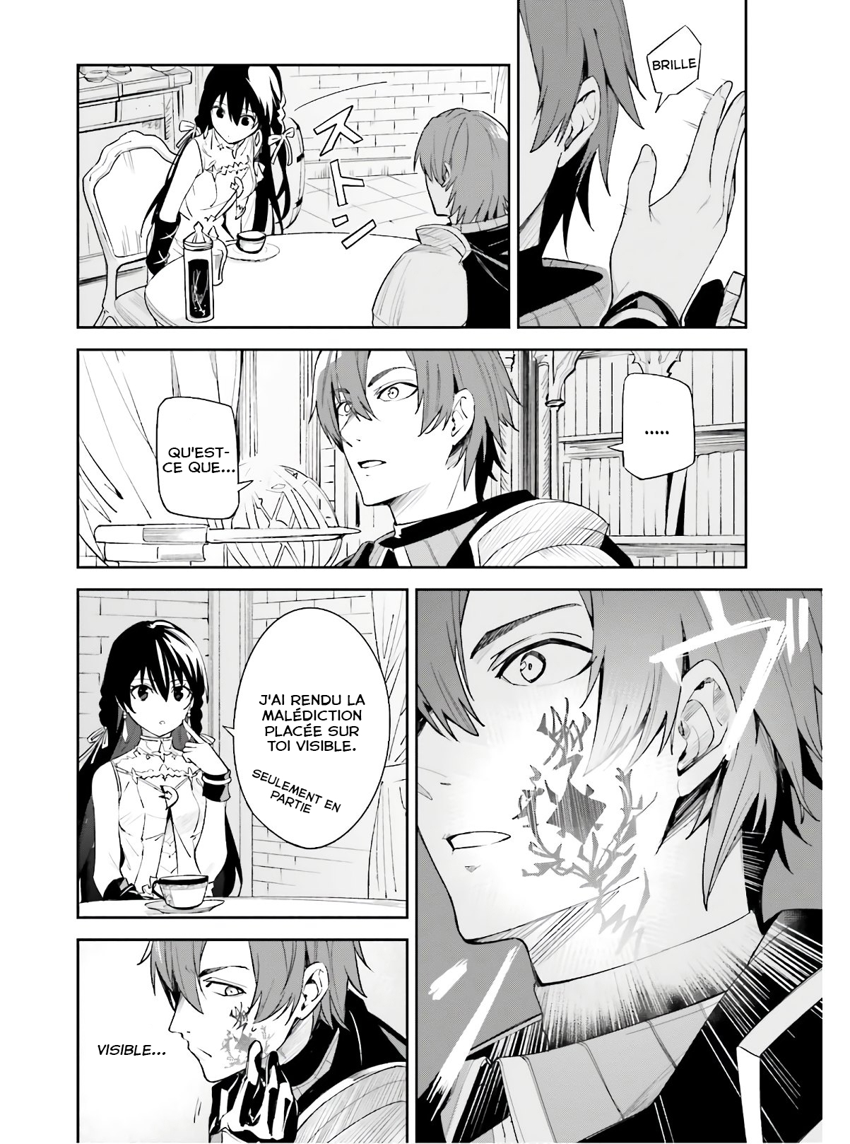 Read Unnamed memory FR Manga Online