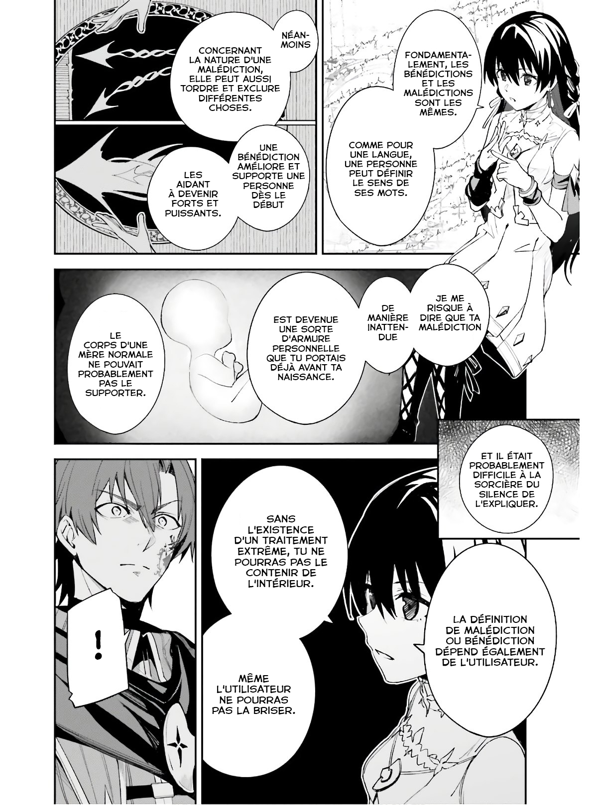 Read Unnamed memory FR Manga Online
