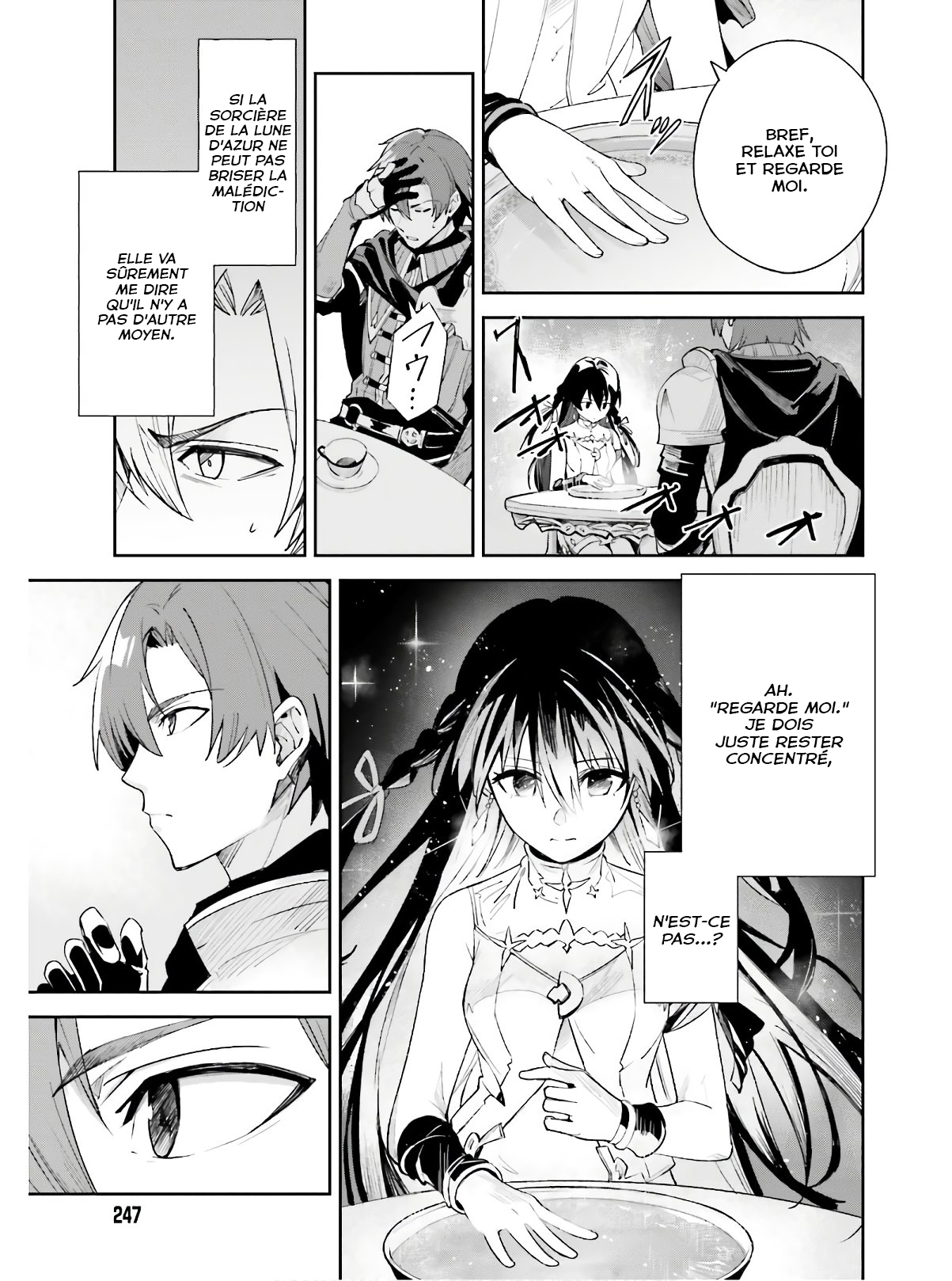 Read Unnamed memory FR Manga Online