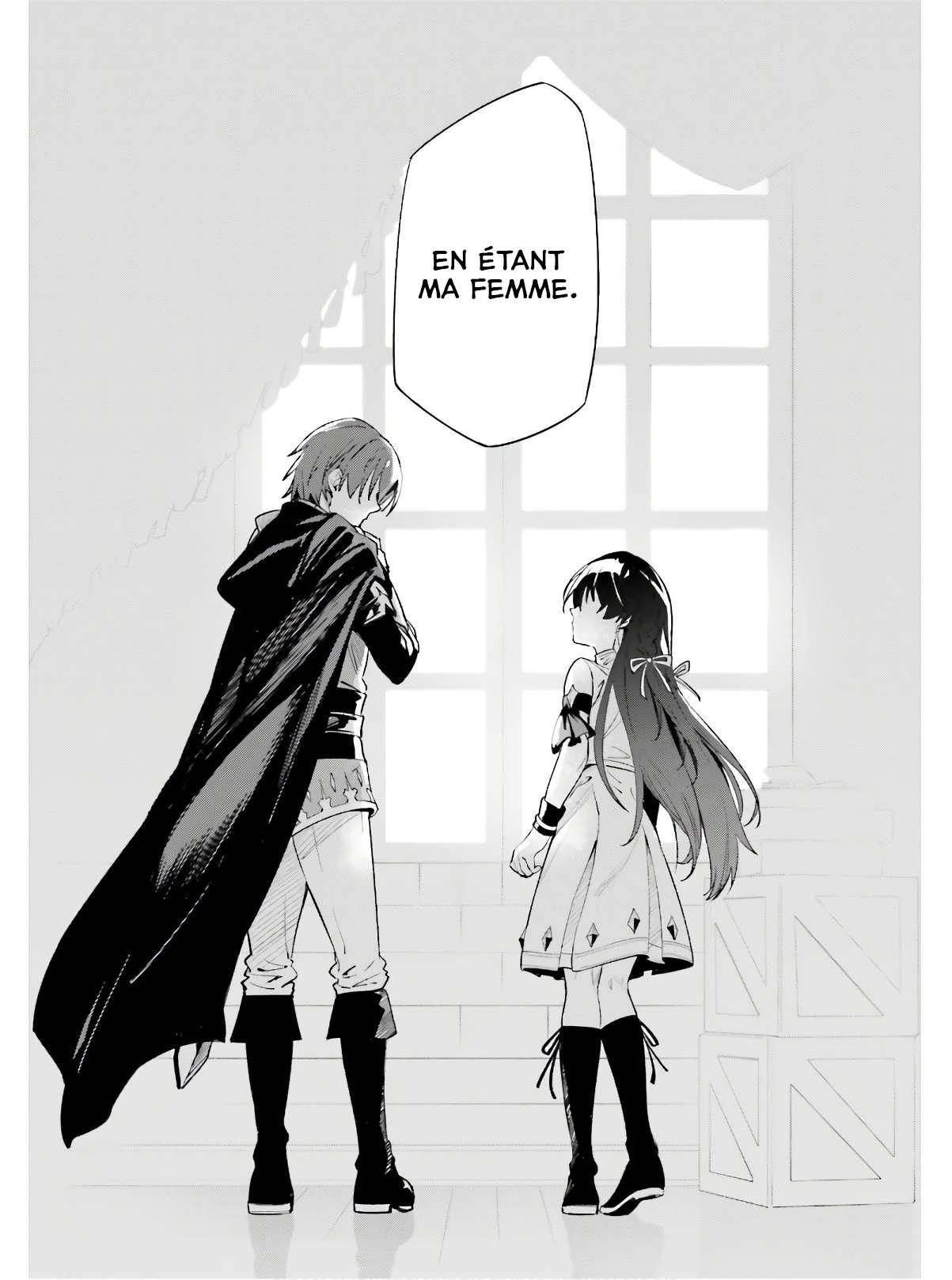 Read Unnamed memory FR Manga Online