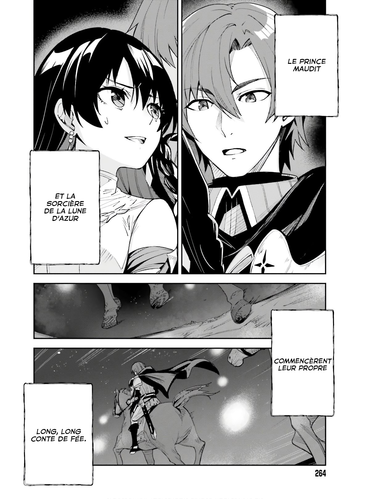 Read Unnamed memory FR Manga Online