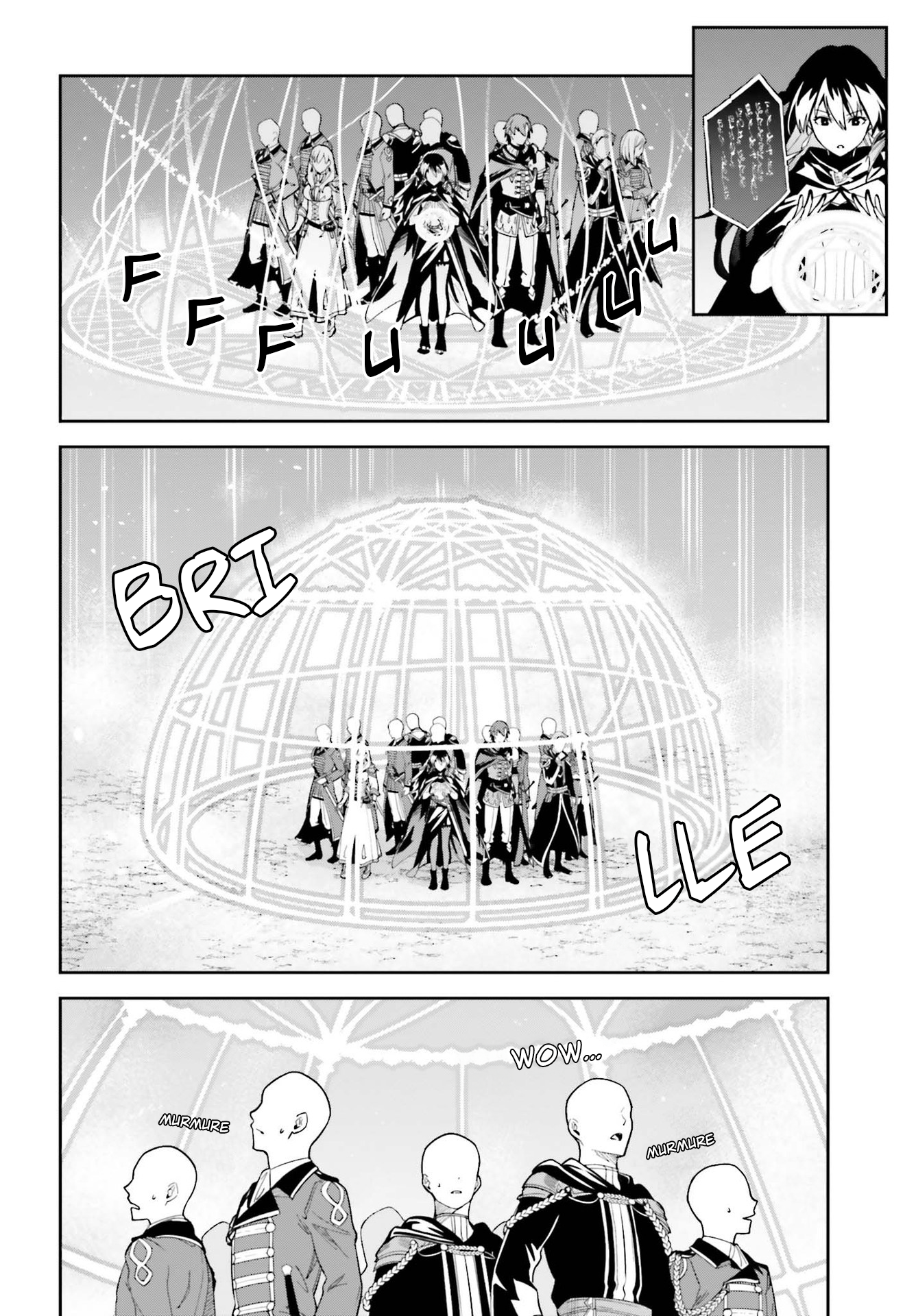 Read Unnamed memory FR Manga Online