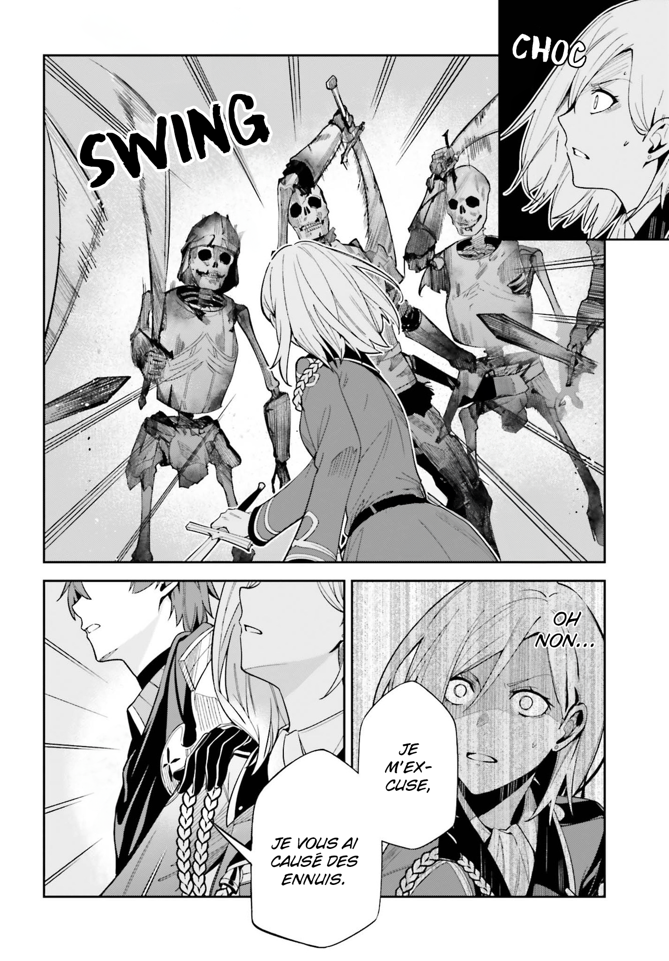 Read Unnamed memory FR Manga Online