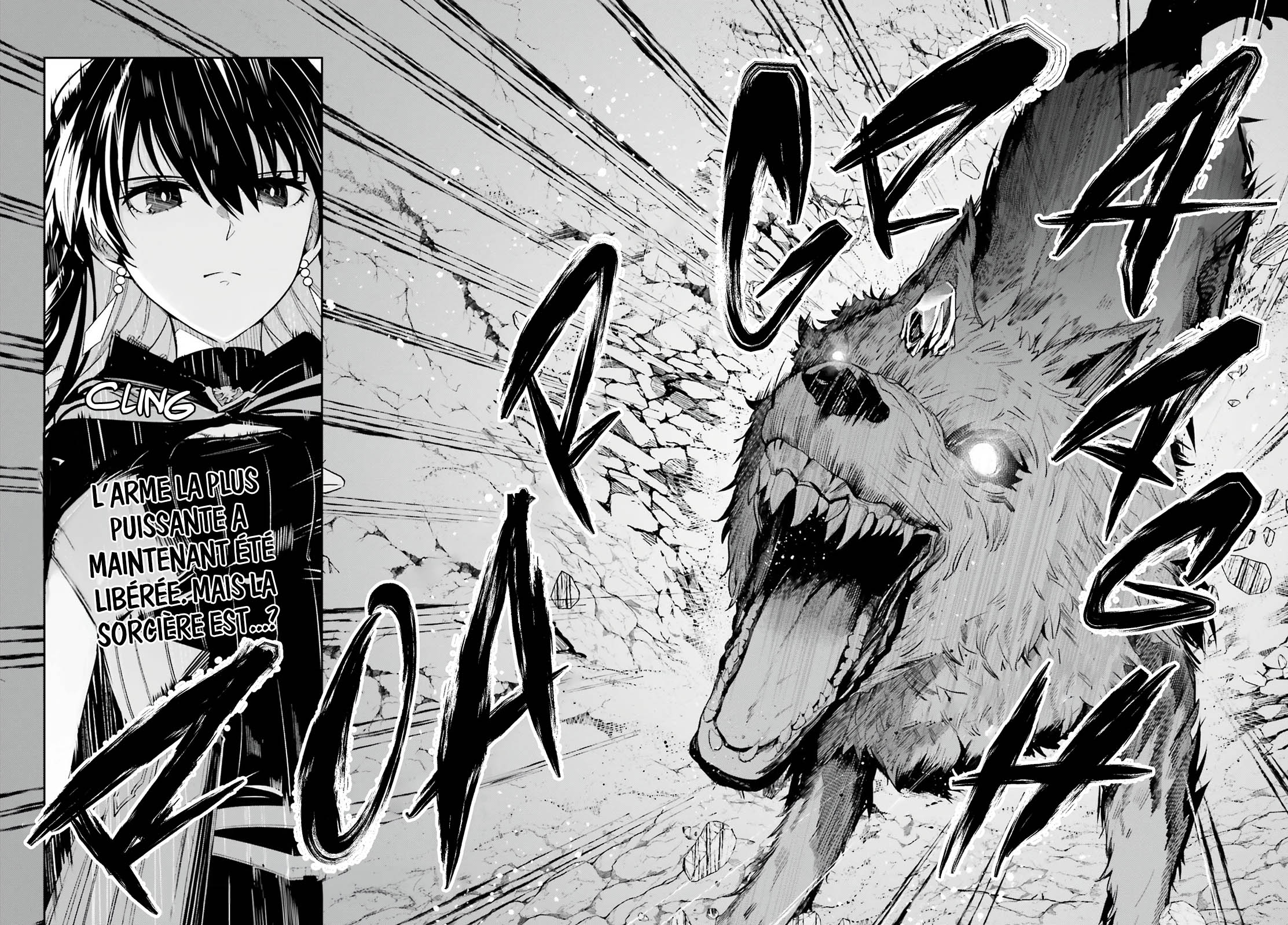 Read Unnamed memory FR Manga Online
