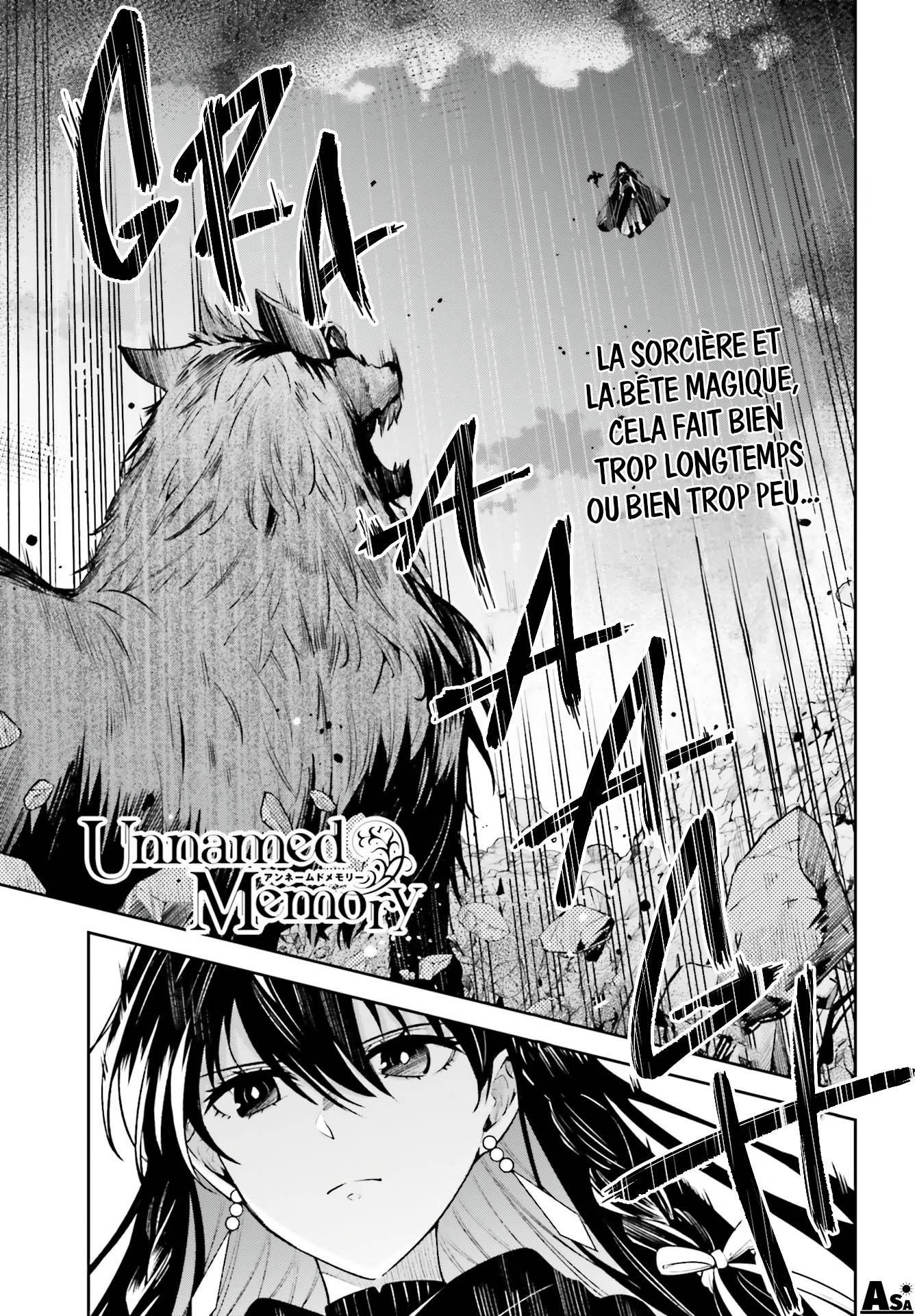 Read Unnamed memory FR Manga Online