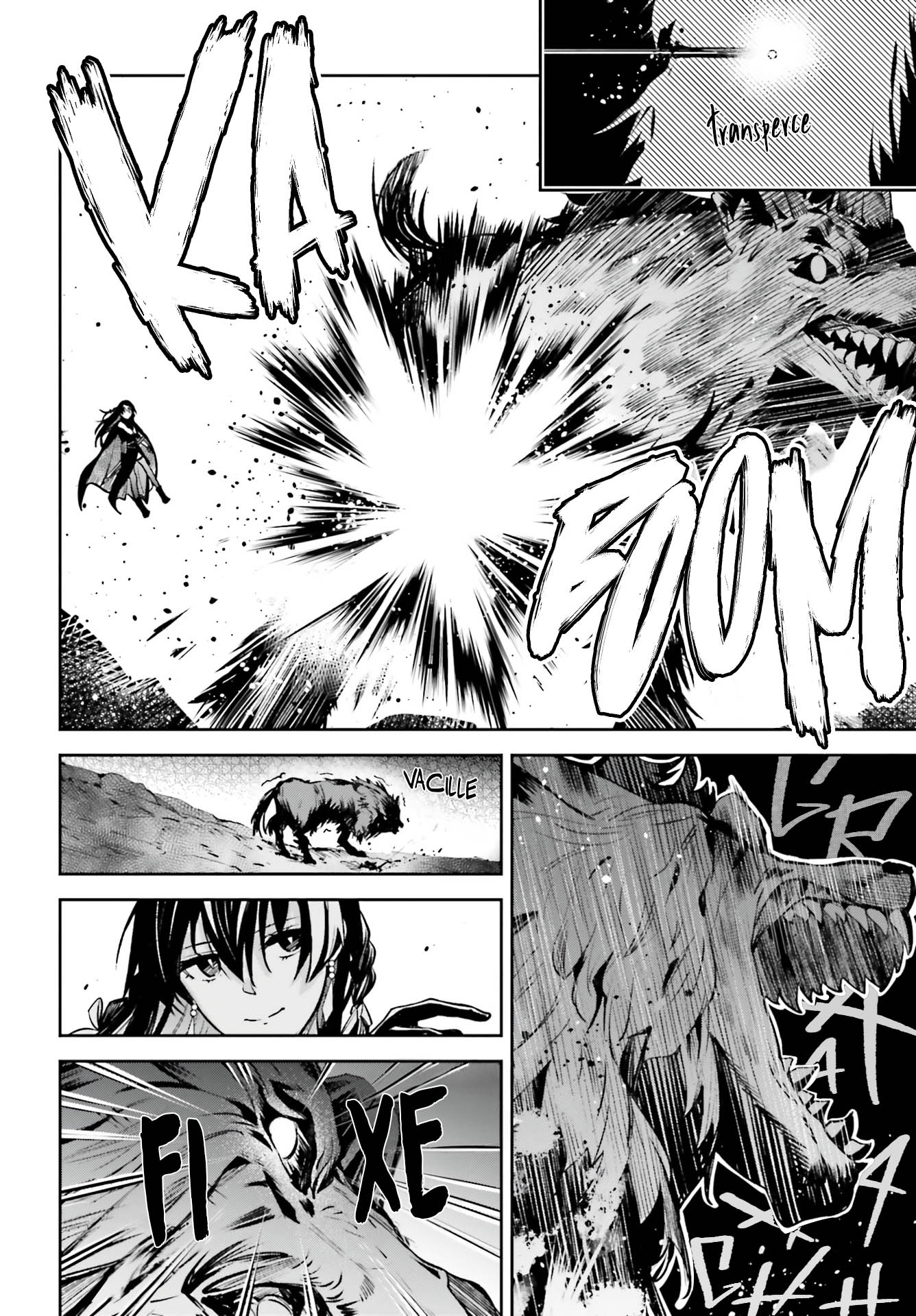Read Unnamed memory FR Manga Online