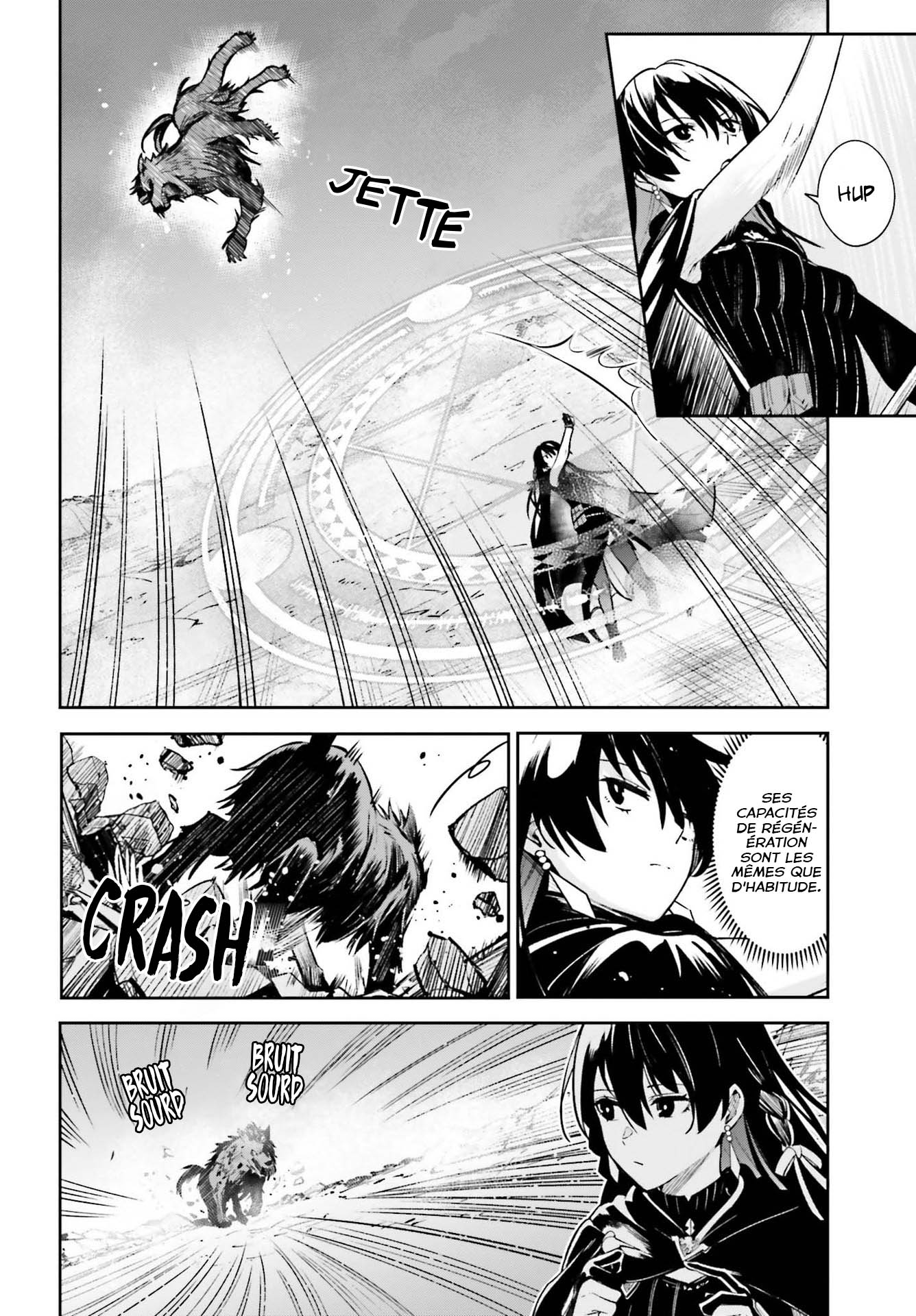 Read Unnamed memory FR Manga Online