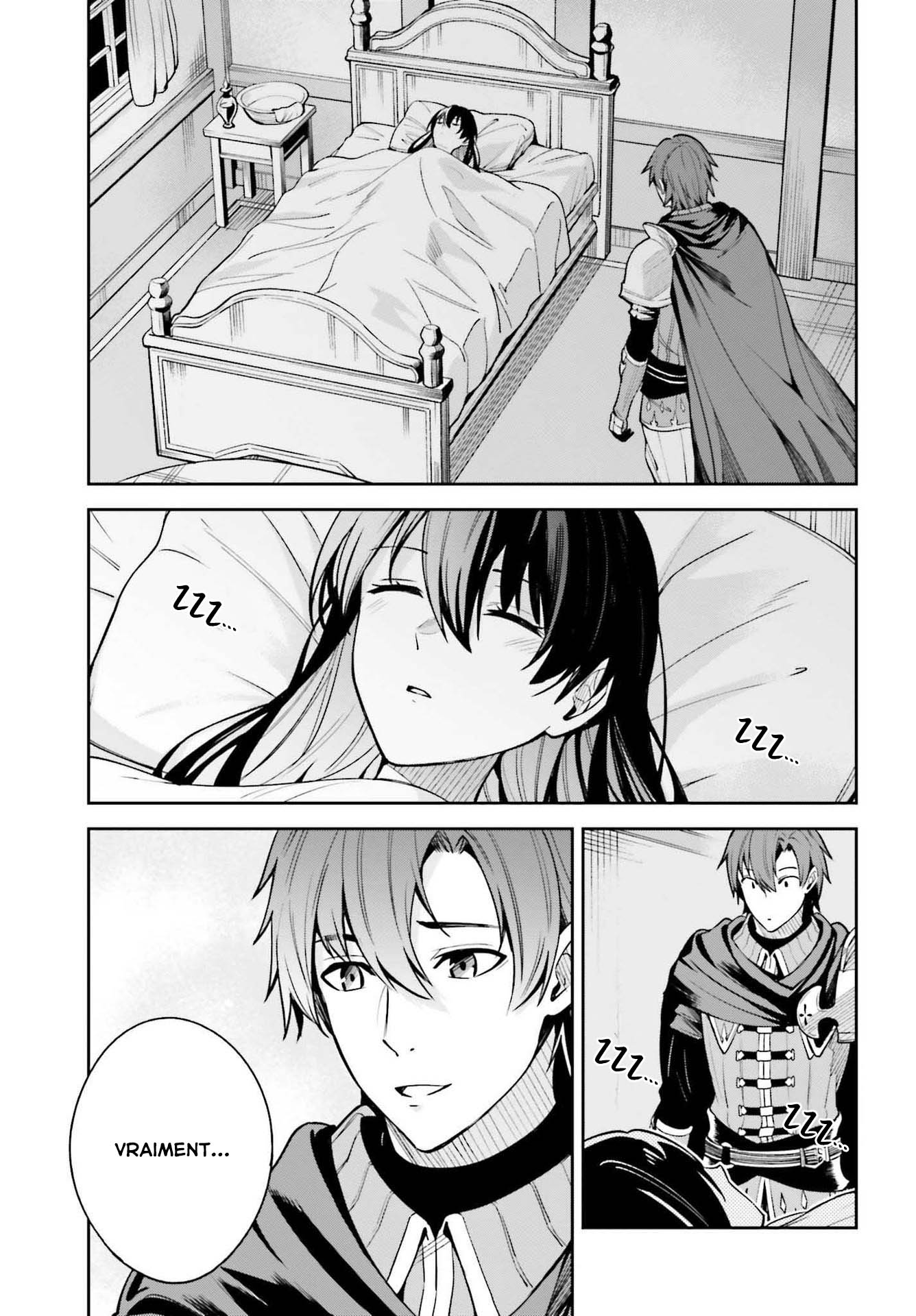 Read Unnamed memory FR Manga Online
