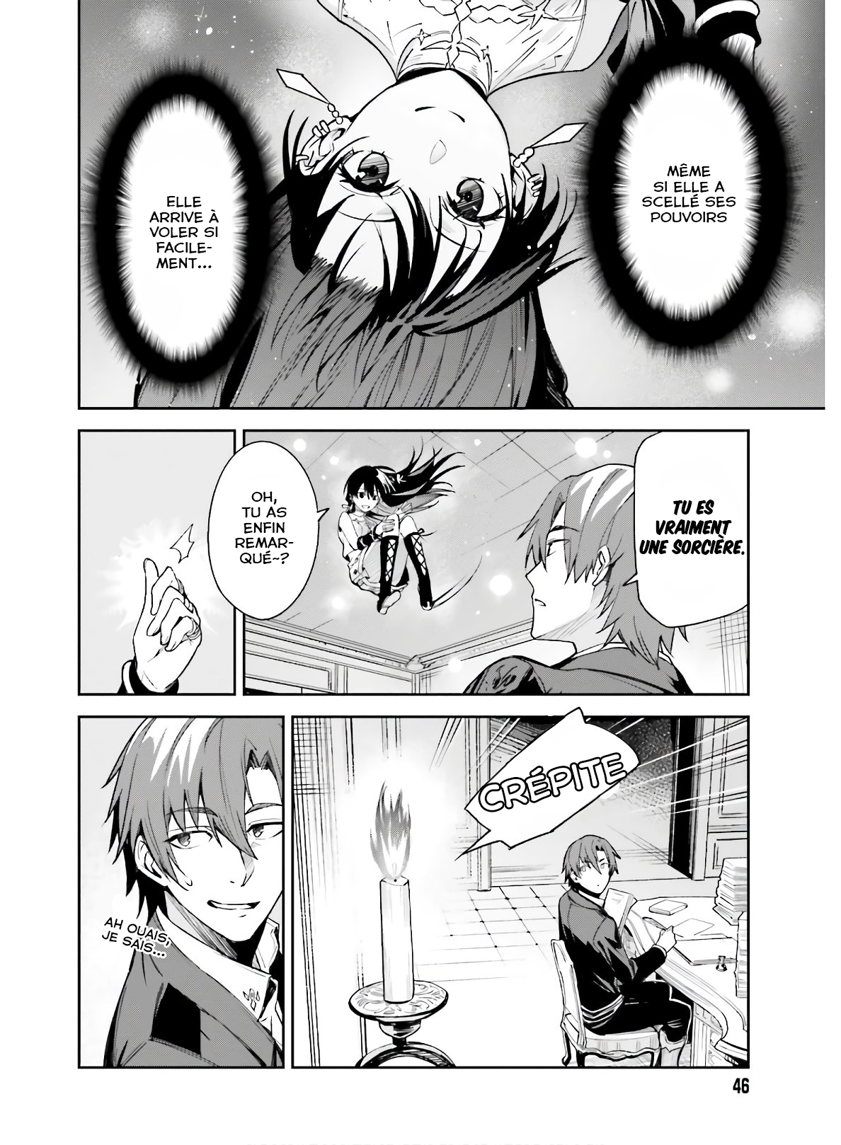 Read Unnamed memory FR Manga Online