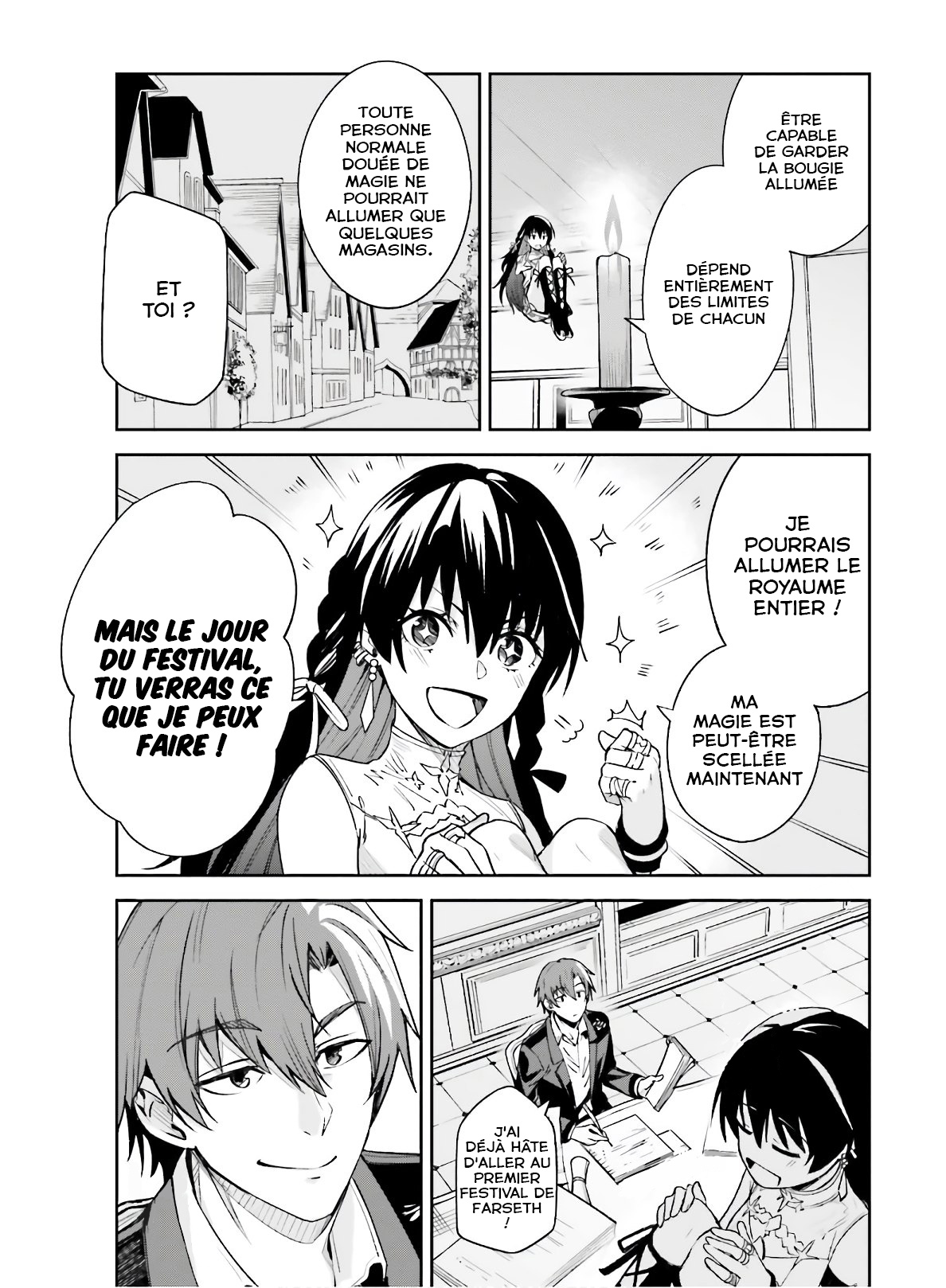 Read Unnamed memory FR Manga Online