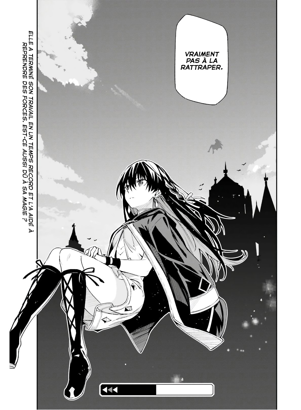 Read Unnamed memory FR Manga Online