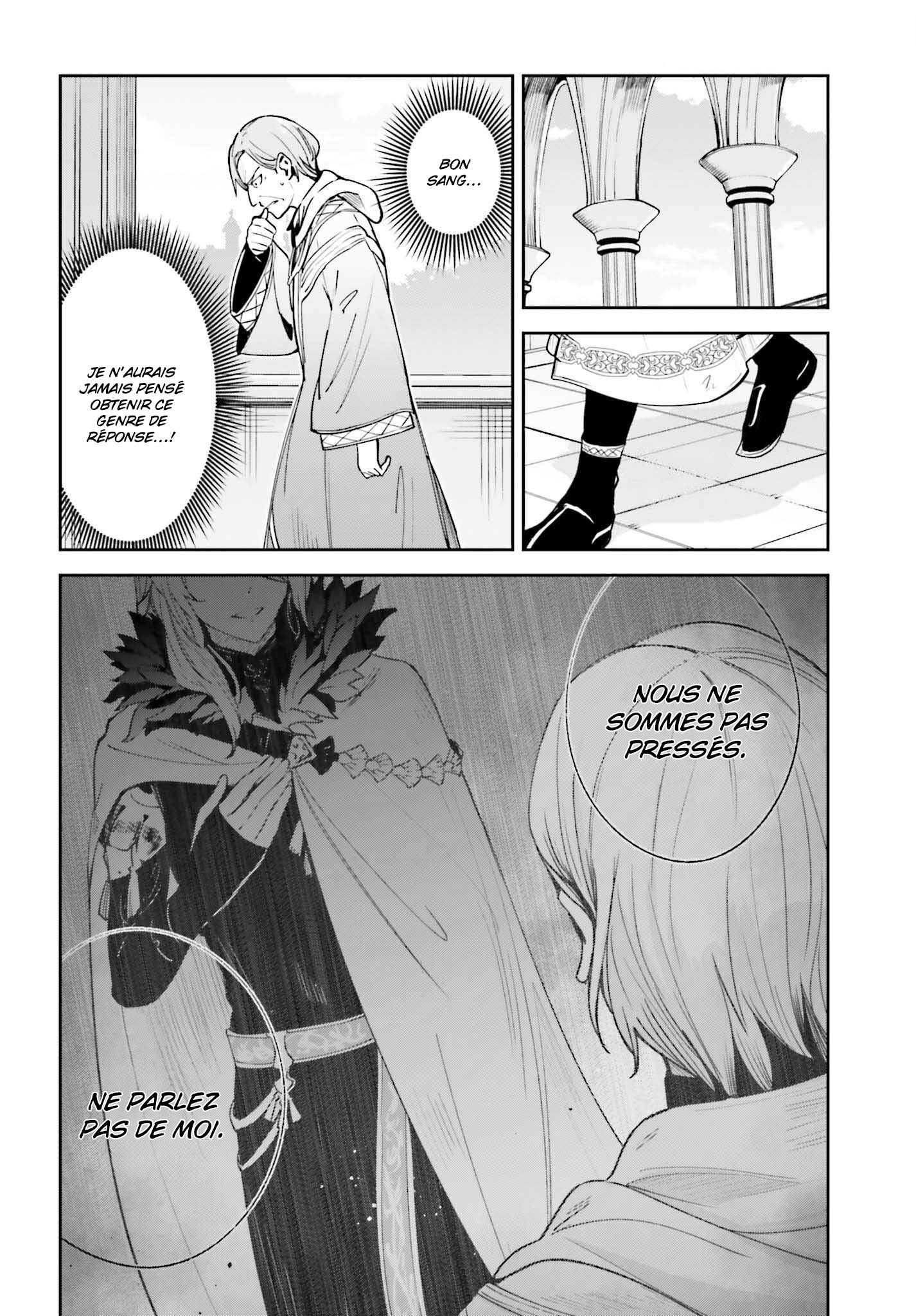 Read Unnamed memory FR Manga Online
