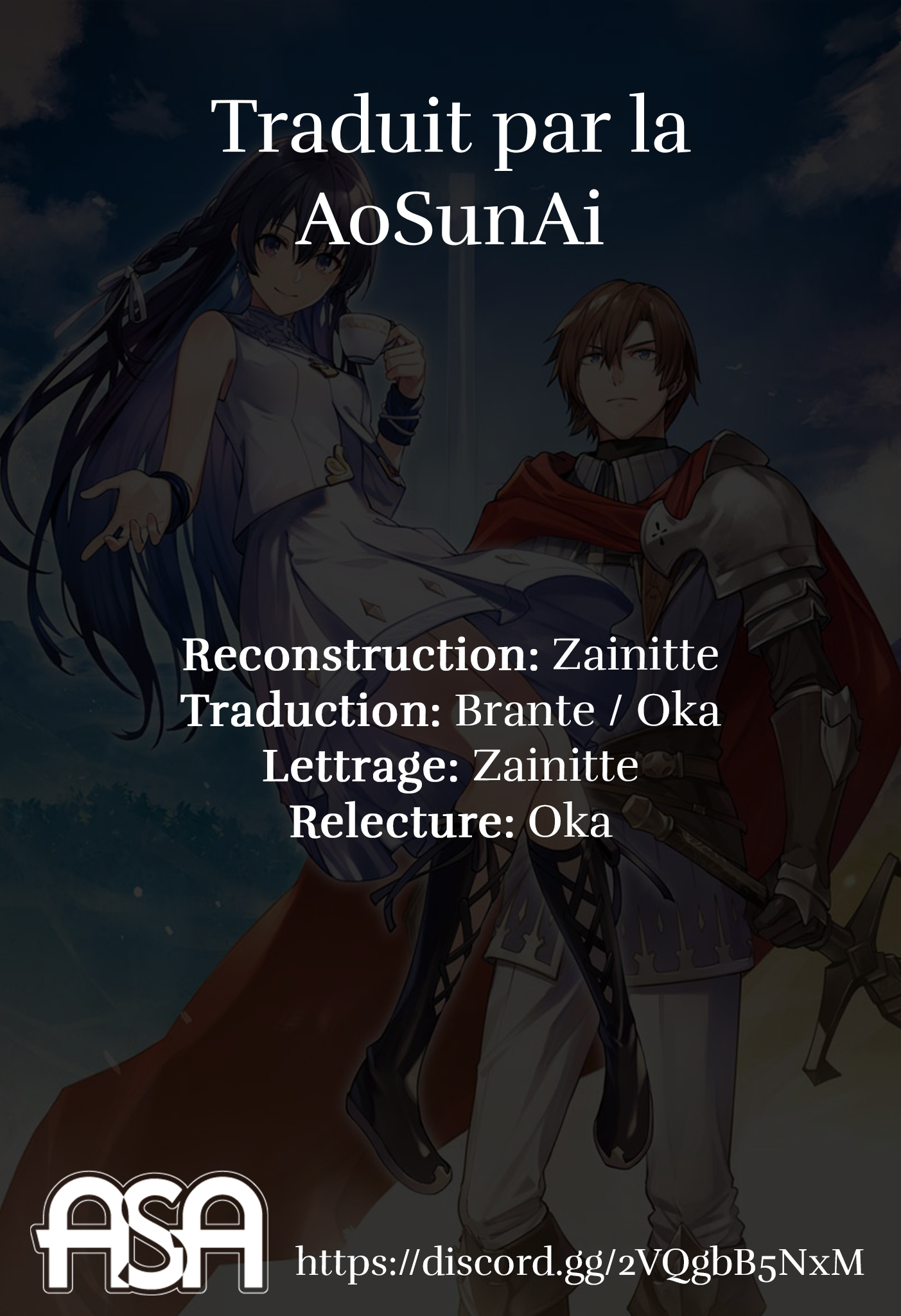 Read Unnamed memory FR Manga Online