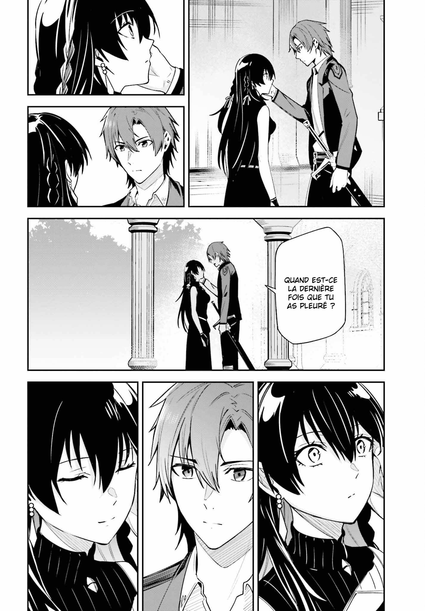 Read Unnamed memory FR Manga Online