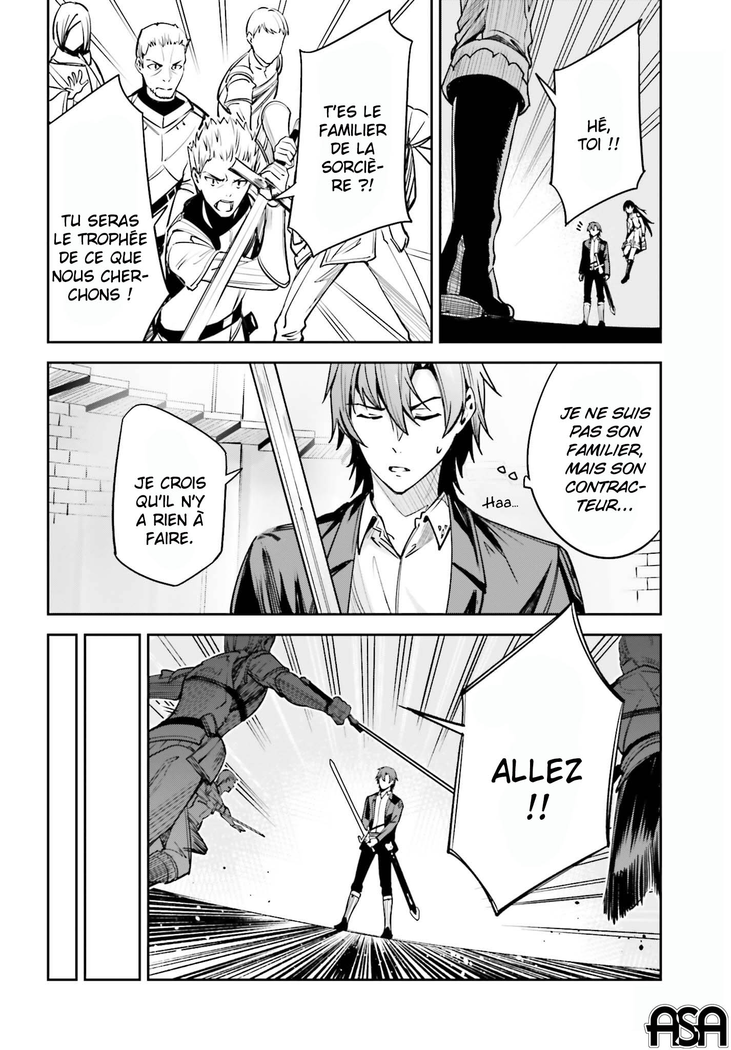 Read Unnamed memory FR Manga Online